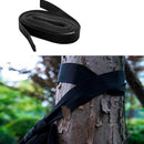 Camping Hammock with Mosquito Net – Ideal for Hunting, Fishing, and Insect Protection 