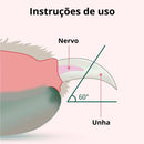 Cortador de Unha Pet com Luz LED – Profissional, Seguro e Indicado para Animais de Estimação