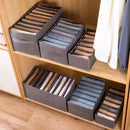 Utilar Clothes Storage Box – Foldable Organizer with Lid and Handles