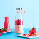 Liquidificador Portátil Fresh Juicer – Compacto, Recarregável e Multifuncional para Suco e Smoothies