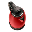 Mondial Pratic CE-06-R Red Electric Kettle 220V – Modern Design and Power