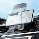 Suporte Automotivo Inteligente Carregamento Telefone Sucção Magnética
