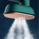 Portable Mini Steam Iron – Ideal for Travel and Delicate Fabrics (Dual Voltage)