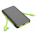 Portable 5000mAh Power Bank Charger – Charge Your Cell Phone Anywhere | Neverdie Store