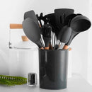 12-Piece Kitchen Utensil Set – Practical and Complete
