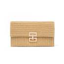 Bolsa Praia de Palha – Tendência Verão, Espaçosa e Resistente para Todas as Ocasiões