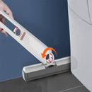 Mini Mop Portátil Dobrável 2 em 1 – Limpeza Rápida e Compacta para Casa e Carro