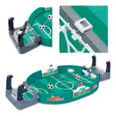 Jogo de Futebol de Tabuleiro para Crianças – Pebolim Portátil e Educativo