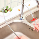 Desentupidor de Pias e Ralos com Garras – Ferramenta Prática para Desobstrução Rápida