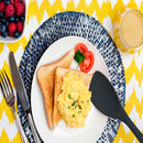 Utensílio de Cozinha Silicone - Kit 05 Und