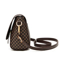 Luxury Women's Crossbody Bag – Elegant, Compact, and Stylish for Day and Night