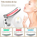 Anti-Aging Facial Device – Stimulates Collagen, Reduces Wrinkles, and Improves Skin Elasticity