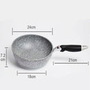 Fritadeira Elétrica 3 em 1 Premium – Antiaderente, Saudável e Multifuncional