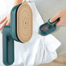 Portable Mini Steam Iron – Ideal for Travel and Delicate Fabrics (Dual Voltage)