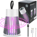 USB Rechargeable UV Mosquito Killer Lamp – Eliminates Insects Silently and Safely