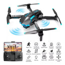 Drone Profissional X6 5KM – Câmera Óptica 4K Full HD com Wi-Fi e GPS