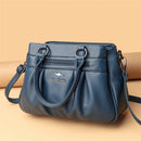 Bolsa Feminina Transversal de Luxo – Design Sofisticado e Acabamento Premium