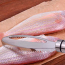 Stainless Steel Fish Scaler – Professional, Rust-Resistant, and Easy-to-Use Fish Scale Remover