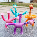 GiraFlex Brinquedo Estica e Gruda – Brinquedo Mágico para Crianças, Diversão e Criatividade Garantida