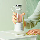 Liquidificador Portátil Fresh Juicer – Compacto, Recarregável e Multifuncional para Suco e Smoothies