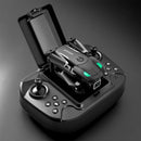 Drone Profissional S128 – 5KM de Alcance, GPS Integrado, Wi-Fi e Câmera 4K Full HD para Filmagens de Qualidade