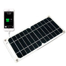 Portable 6W Flexible Photovoltaic Solar Panel Charger 
