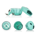 Premium Manual Food Processor – 3 Stainless Steel Blades for Fast and Efficient Cutting 