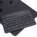 Capa Protetora Com Teclado - Bluetooth Para Tablet e Celular