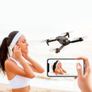 Drone 4K com GPS, Wi-Fi e Sensor de Obstáculos – Imagens em Alta Definição e Voo Seguro