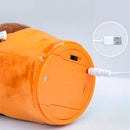 Cacto de Pelúcia Interativo para Crianças – Dança, Toca Música e Repete a Fala