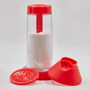 Tapioqueira Portátil Giratória – Prepare Tapiocas Perfeitas com Facilidade!