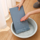 Utilar Clothes Storage Box – Foldable Organizer with Lid and Handles