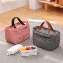 Reinforced Thermal Lunch Bag with Crossbody Strap – Ideal for Work, School, and Travel