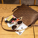 Bolsa Feminina de Ombro Designer Luxo – Design Exclusivo e Acabamento Premium