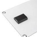 Portable 6W Flexible Photovoltaic Solar Panel Charger 