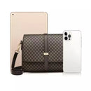 Luxury Women's Crossbody Bag – Elegant, Compact, and Stylish for Day and Night