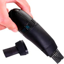Mini Aspirador de Pó Portátil USB – Ideal para Limpeza de Teclado, Notebook e Equipamentos Eletrônicos