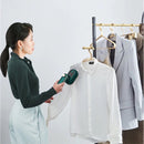 Portable Mini Steam Iron – Ideal for Travel and Delicate Fabrics (Dual Voltage)