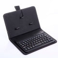 Capa Protetora Com Teclado - Bluetooth Para Tablet e Celular