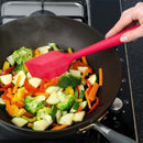 Utensílio de Cozinha Silicone - Kit 05 Und