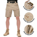 Bermuda Tática Masculina Pratice® – Ultra Resistente, Bolsos Funcionais e Ideal para Atividades Outdoor