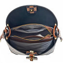 Bolsa Feminina de Ombro Estilo Xadrez Luxo – Design Sofisticado e Acabamento Premium