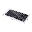 Portable 6W Flexible Photovoltaic Solar Panel Charger 