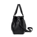 Bolsa Feminina Transversal de Luxo – Design Sofisticado e Acabamento Premium