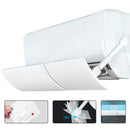 Adjustable Air Conditioner Deflector – Universal Fit for Efficient Air Redirection 