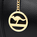 Bolsa Transversal Feminina Luxo – Design Sofisticado e Acabamento Premium