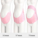 Cinta Ajustável para Gestantes – Alívio de Dores Lombares e Suporte para Barriga