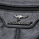 Bolsa Transversal Feminina Luxy – Design Sofisticado e Acabamento Premium