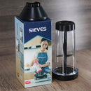 Tapioqueira Portátil Giratória – Prepare Tapiocas Perfeitas com Facilidade!