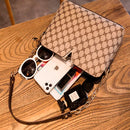 Bolsa Feminina de Ombro Designer Luxo – Design Exclusivo e Acabamento Premium